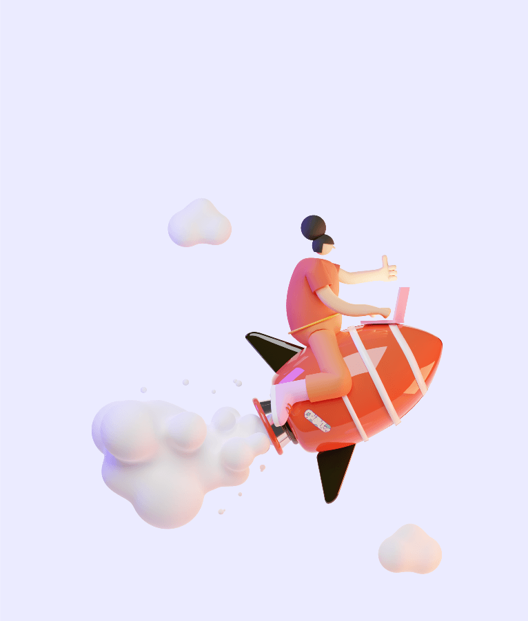 Create account illustration